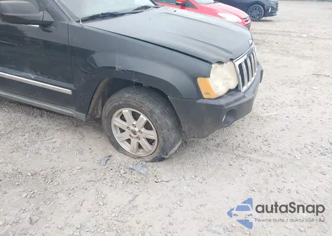 2008 Jeep Grand Cherokee Limited из США, поврежденный, VIN 1J8HR58N58C163865
